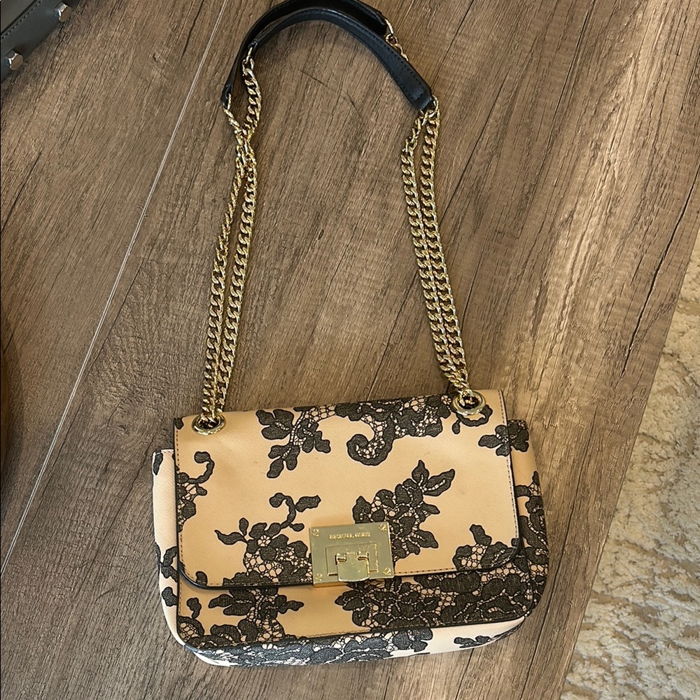 Michael Kors Printed Bag
